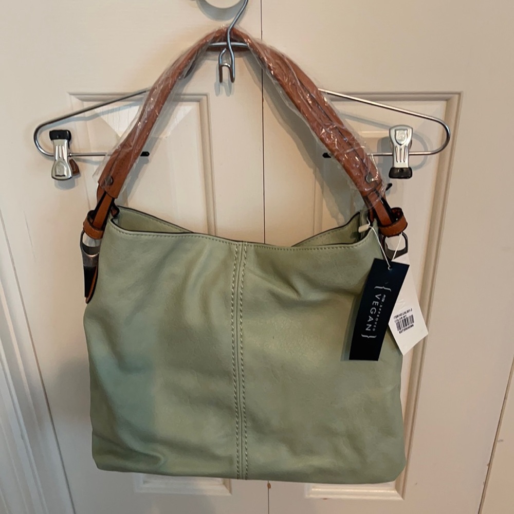 NWT! Vegan leather purse.